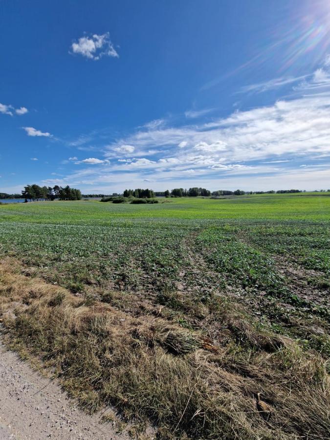 Siedlisko Pod Topola Giżycko Exterior foto